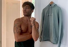 Ed Westwick nude gay scandals