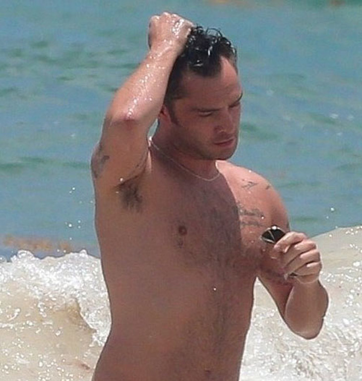 Ed Westwick dick