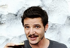 Pedro Pascal oops