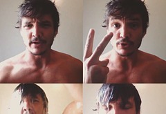 Pedro Pascal nude selfie