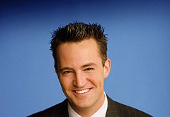 Matthew Perry sexy
