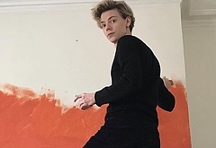 Thomas Brodie-Sangster ass
