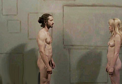 Shia LaBeouf frontal nude scenes.