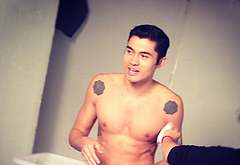Henry Golding leaked gay sex
