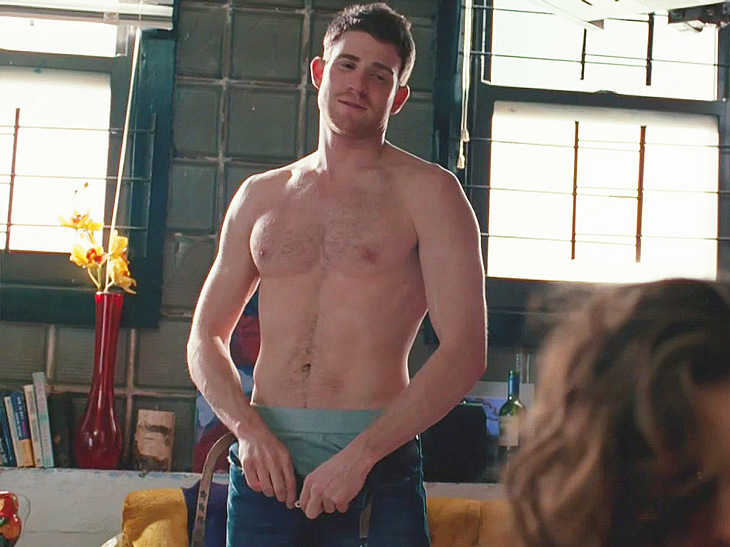 Bryan Greenberg leaked nude cock