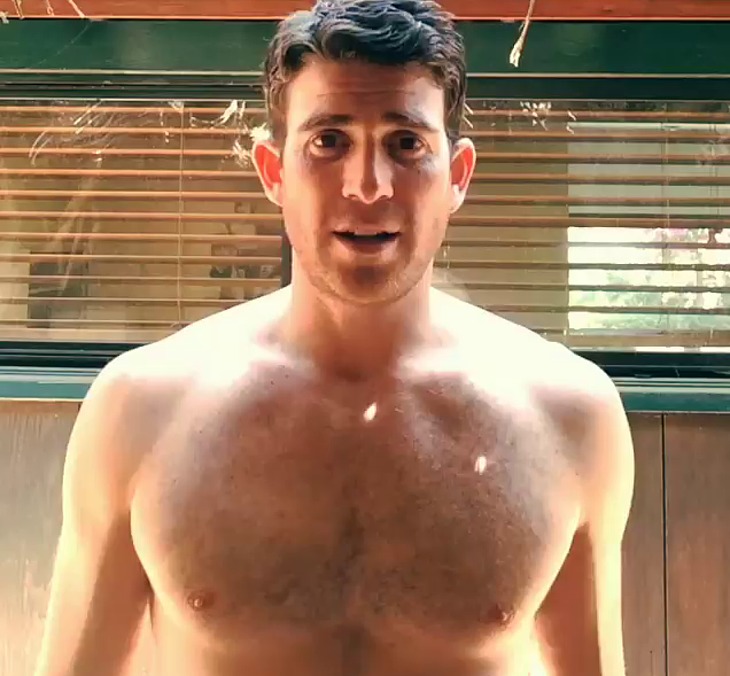 Bryan Greenberg leaked nude photos