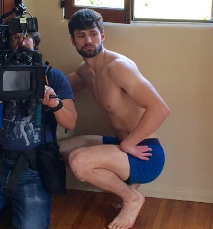 James Lafferty leaked nude photos