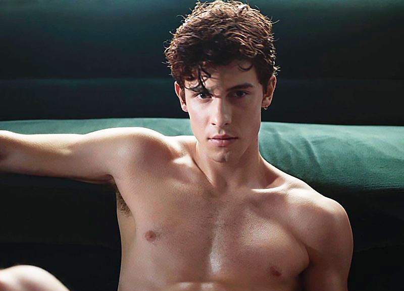 Shawn Mendes Leaked Nude Scandal & Underwear Bulge Photos