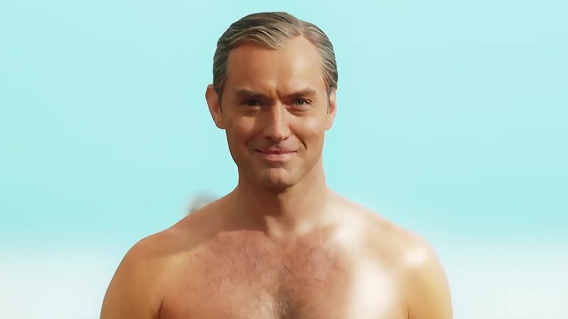 Jude Law Nude Cock And Gay Sex Scenes