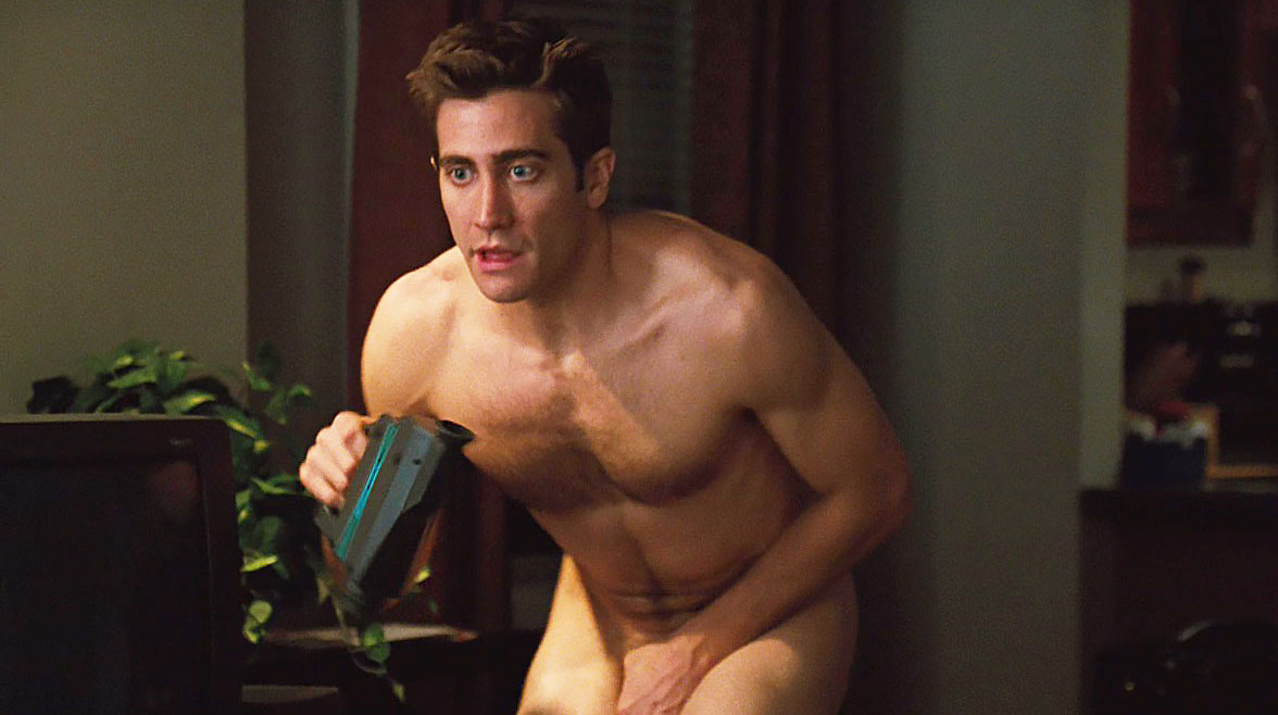 Jake Gyllenhaal Frontal Nude Pics & Uncensored Sex Scenes