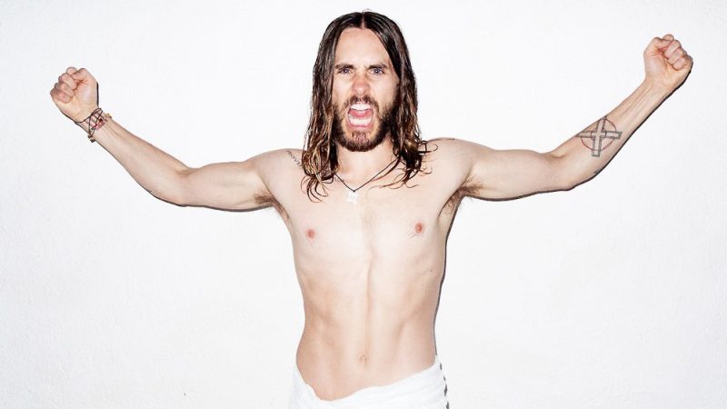 Jared Leto Frontal Nude And Sex Scenes Collection