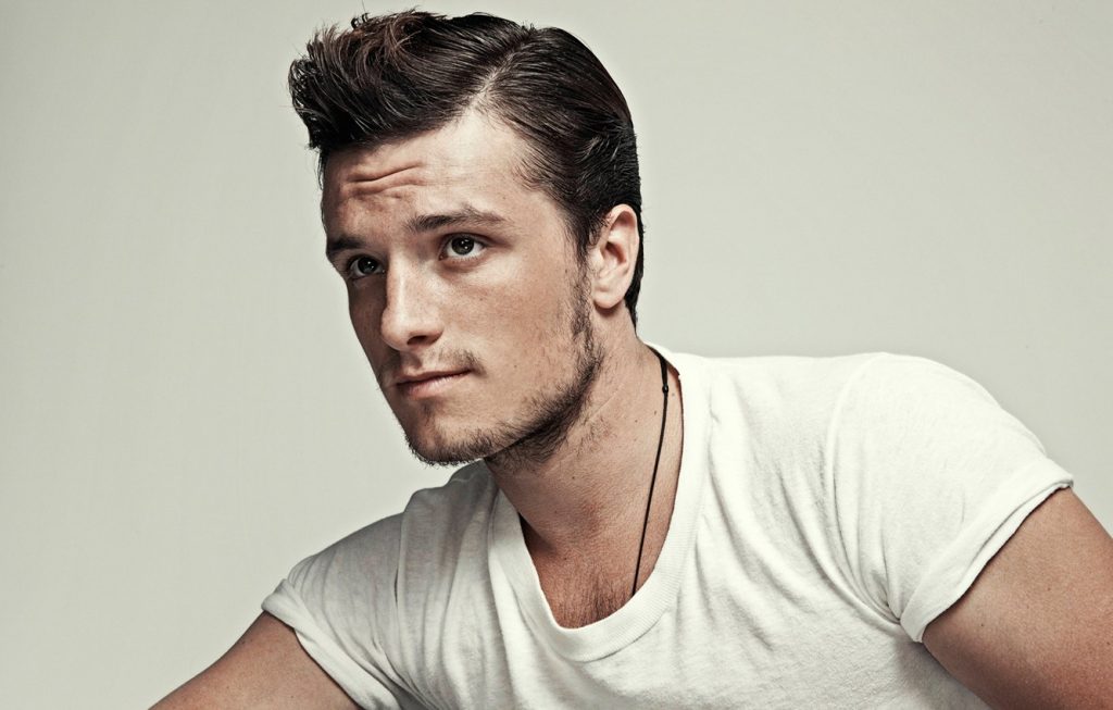 Josh Hutcherson Leaked Uncensored Nude Selfie - Men Celebrities Site