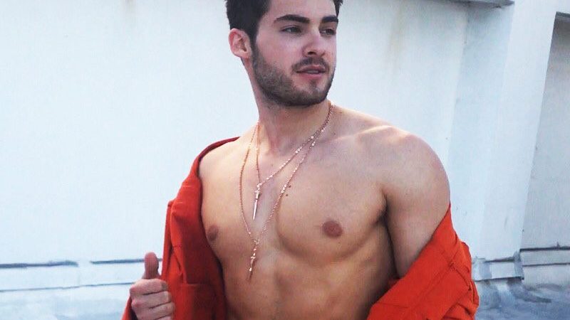 Cody Christian Leaked Nude And Jerk Off Scandal