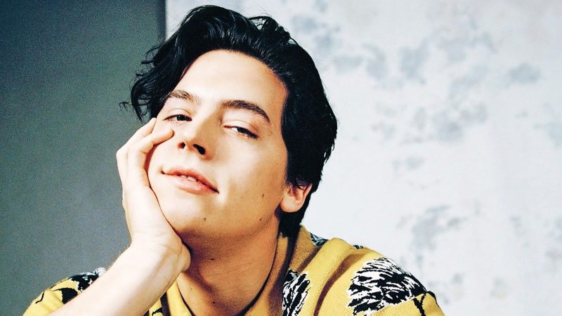 Cole Sprouse Huge Bulge And Underwear Photos