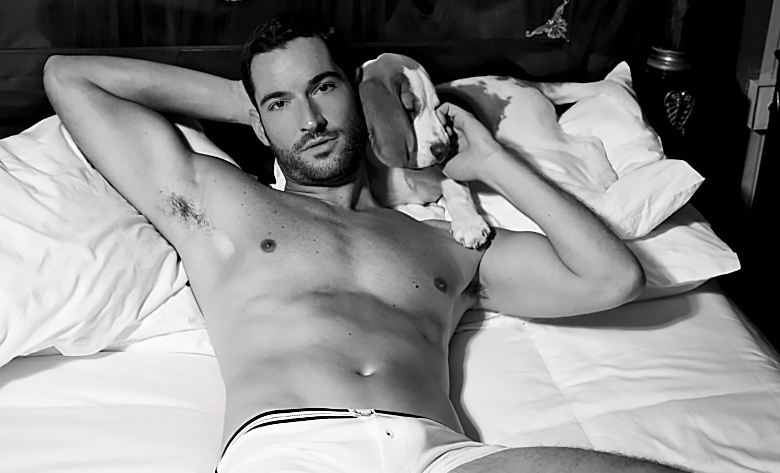 Tom Ellis Nude Ass And Sex Movie Scenes image