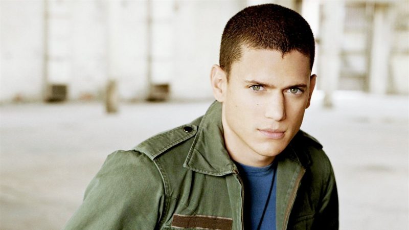 Wentworth Miller Nude Scenes & Shirtless Photoshoots