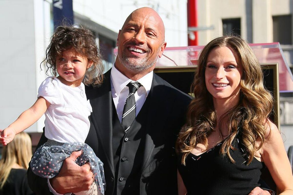 COVID-19 attacked Dwayne “The Rock” Johnson and his family