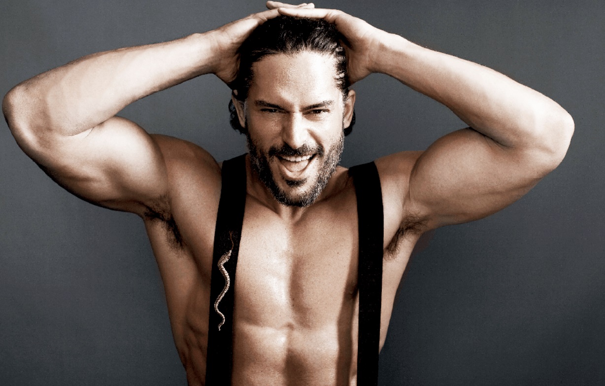 Joe Manganiello Nude Naughty Scenes & Sexy Photos