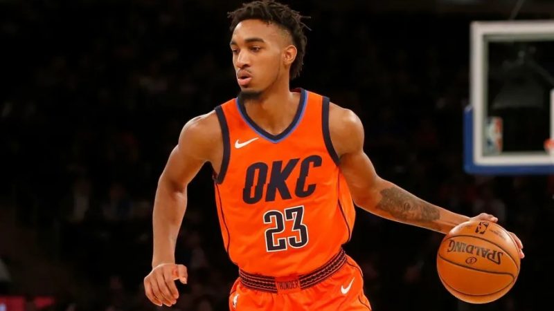 Guilty Or Not? Terrance Ferguson Accused Of Sexual Assault