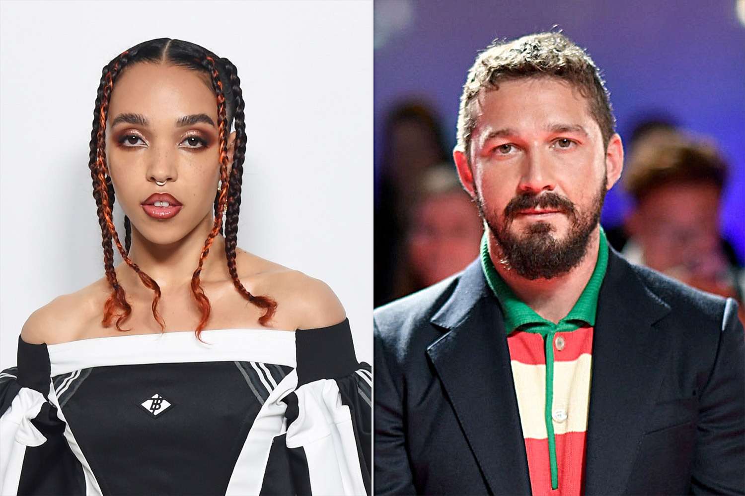 FKA Twigs – Victim Of Alleged Violence? Is Shia LaBeouf Guilty?