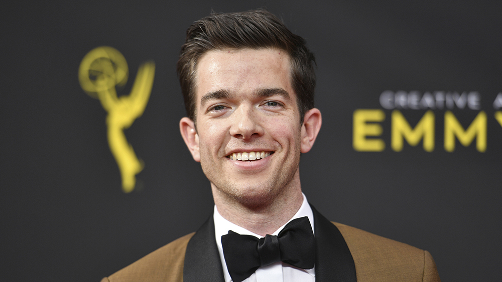 John Mulaney Will Spend The Holidays in Rehab