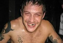 Tom Hardy hacked nude pics