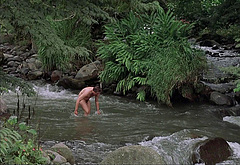 Javier Bardem frontal nude movie scenes