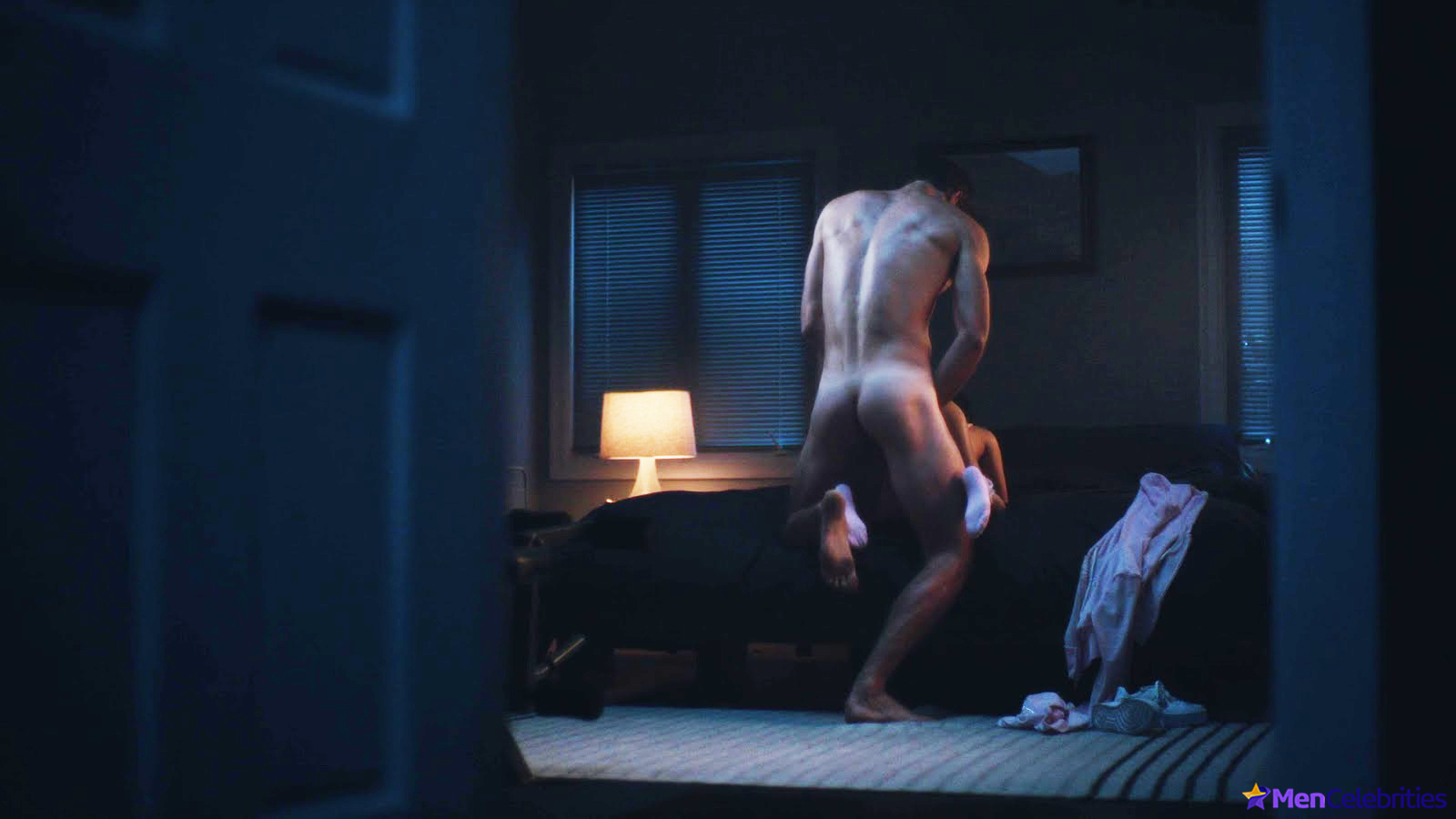 Jacob Elordi nude sex scenes.