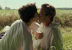 Timothee Chalamet gay sex scenes