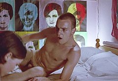 Ewan McGregor frontal nude scenes