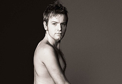 Ewan McGregor nude gay scenes