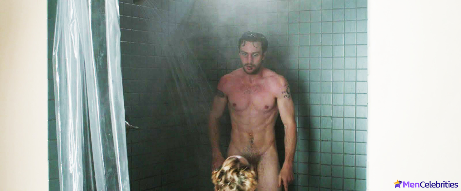 Aaron johnson nackt