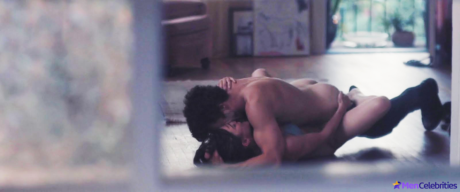 Sebastian Stan nude and sex movie scenes.