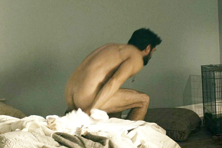 Karl Urban nude movie scenes