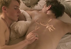Louis Hofmann nude gay video