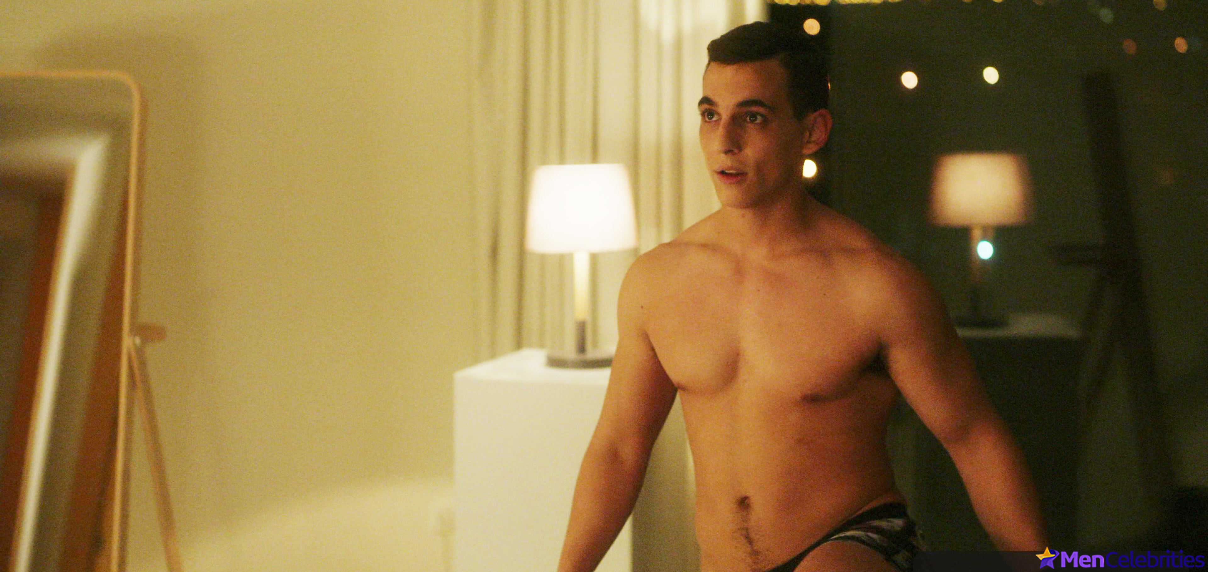 Miguel Herran nude & gay erotic scenes.