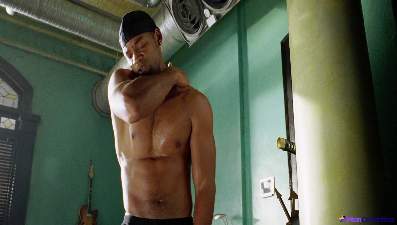 Will Smith nude movie scenes.