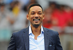 Will Smith oops pics