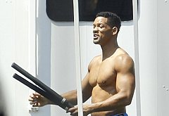 Will Smith penis shots