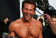 Bradley Cooper nude sex