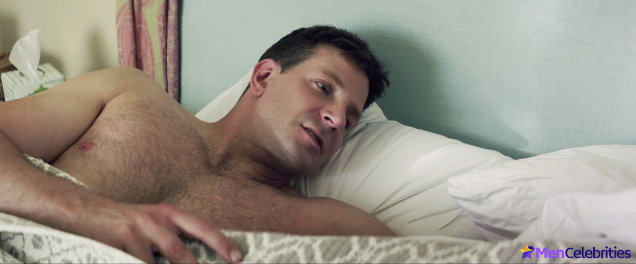 Bradley Cooper nude and gay movie scenes.