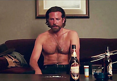 Bradley Cooper nude drunk video