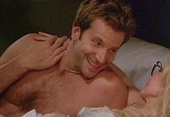 Bradley Cooper sex scenes