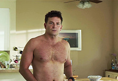 Bradley Cooper sexy movie scenes