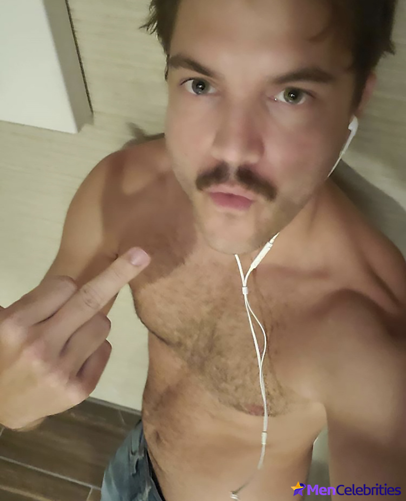 Emile hirsch naked