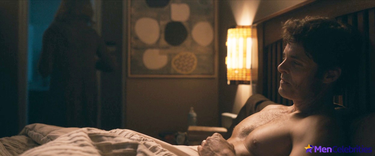 James Marsden nude movie scenes.