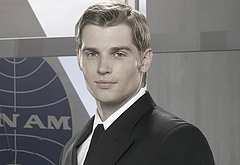 Mike Vogel sexy