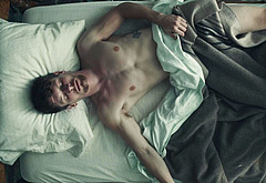 Jack O'Connell naked movie scenes
