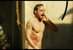 James McAvoy shirtless movie scenes