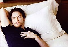 James McAvoy leaked nude pics